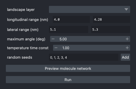 Run RMA on a Landscape